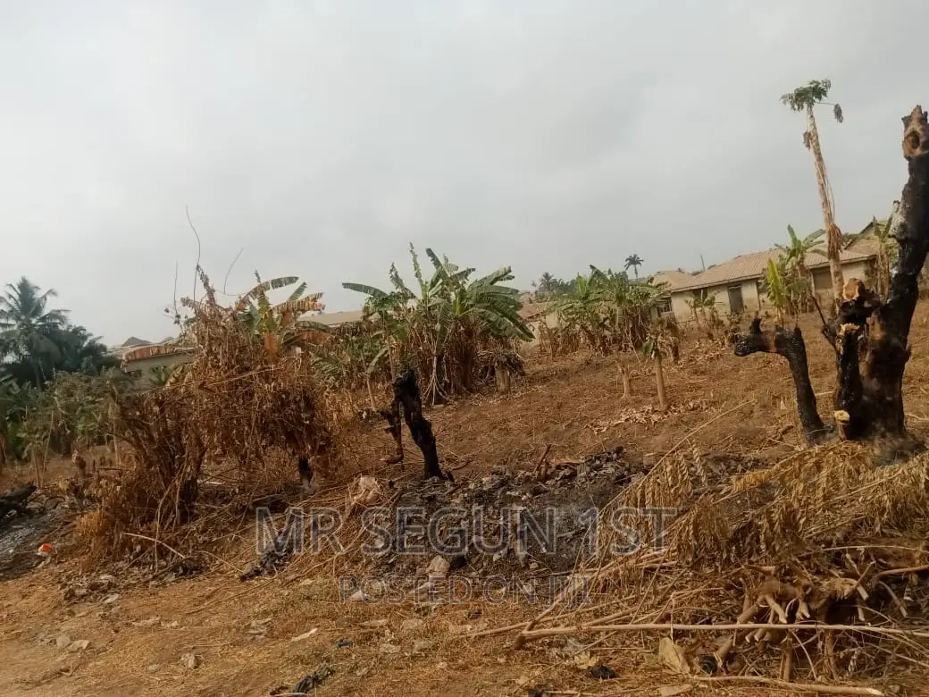 Distress Sales of Plot of Land in Akala Express