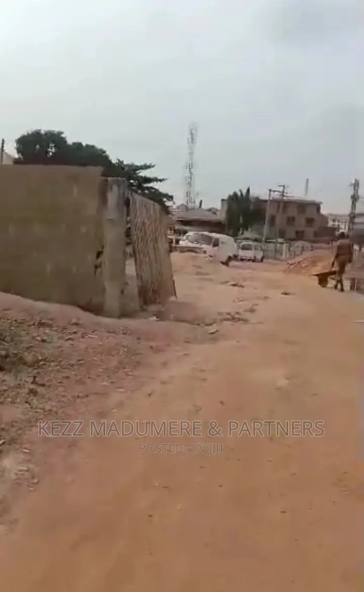 For Sale: Cofo 5 Plots At Agbani Rd , Enugu , Enugu State in Enugu