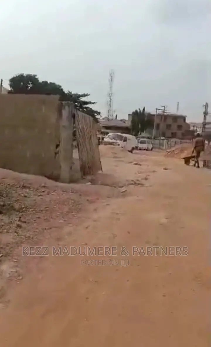 For Sale: Cofo 5 Plots At Agbani Rd , Enugu , Enugu State in Enugu