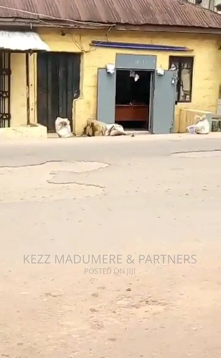 4bdrm Bungalow in Edozie Street, for sale in Enugu