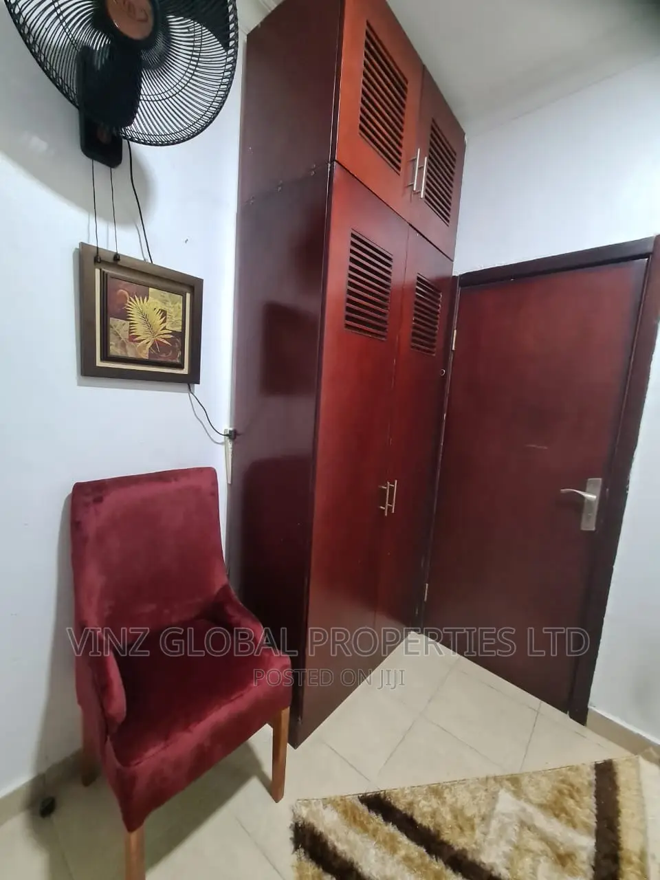 Luxury One Bedroom Shortlet Apartment in Lekki