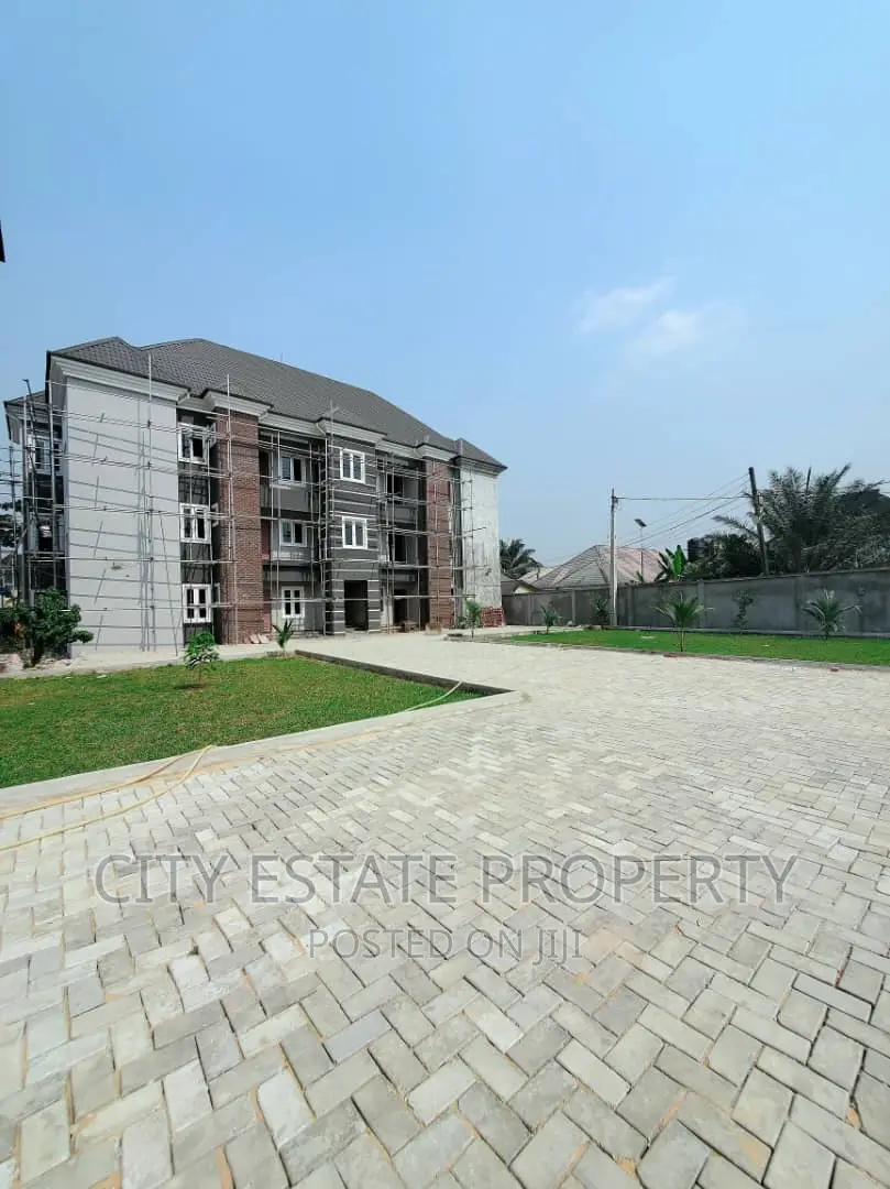 Furnished 2bdrm Block of Flats in City Estates, Port-Harcourt for rent in Port-Harcourt