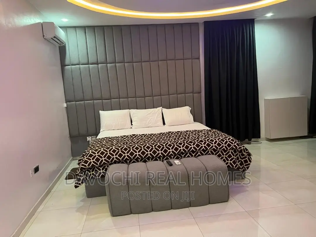 Furnished 4bdrm Duplex in Lekki Gardens Phase for rent in Lekki