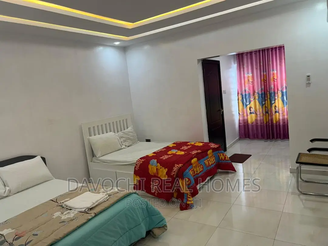 Furnished 4bdrm Duplex in Lekki Gardens Phase for rent in Lekki