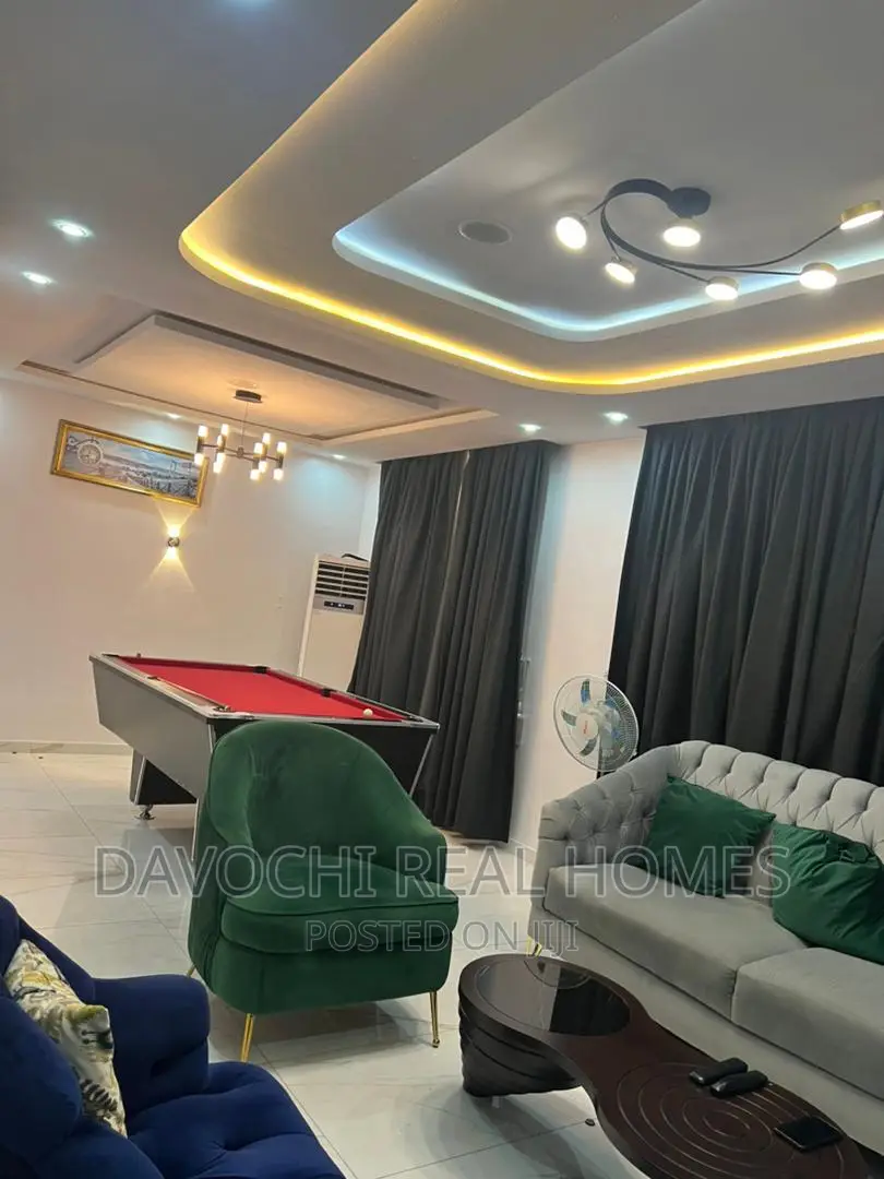 Furnished 4bdrm Duplex in Lekki Gardens Phase for rent in Lekki
