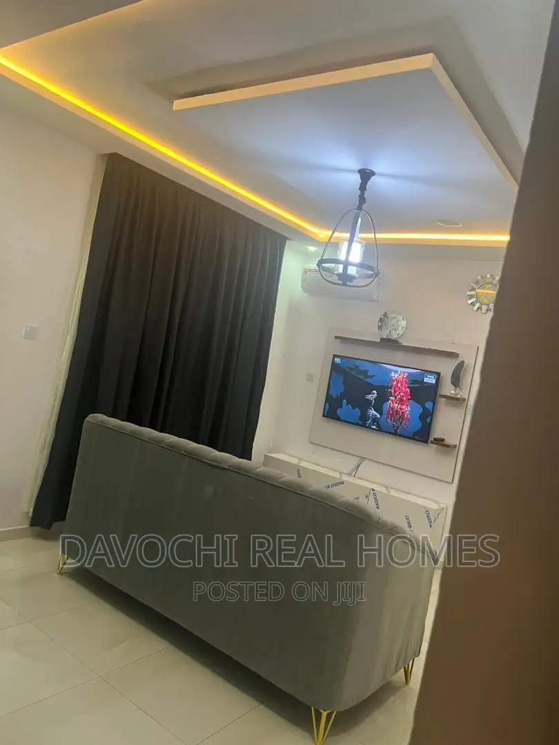 Furnished 4bdrm Duplex in Lekki Gardens Phase, Ajah for rent in Ajah