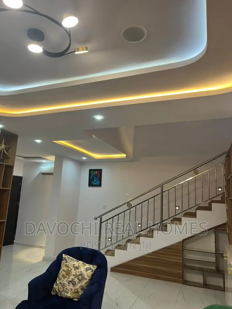 Furnished 4bdrm Duplex in Lekki Gardens Phase, Ajah for rent in Ajah