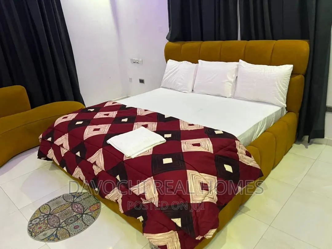 Furnished 4bdrm Duplex in Lekki Gardens Phase, Ajah for rent in Ajah