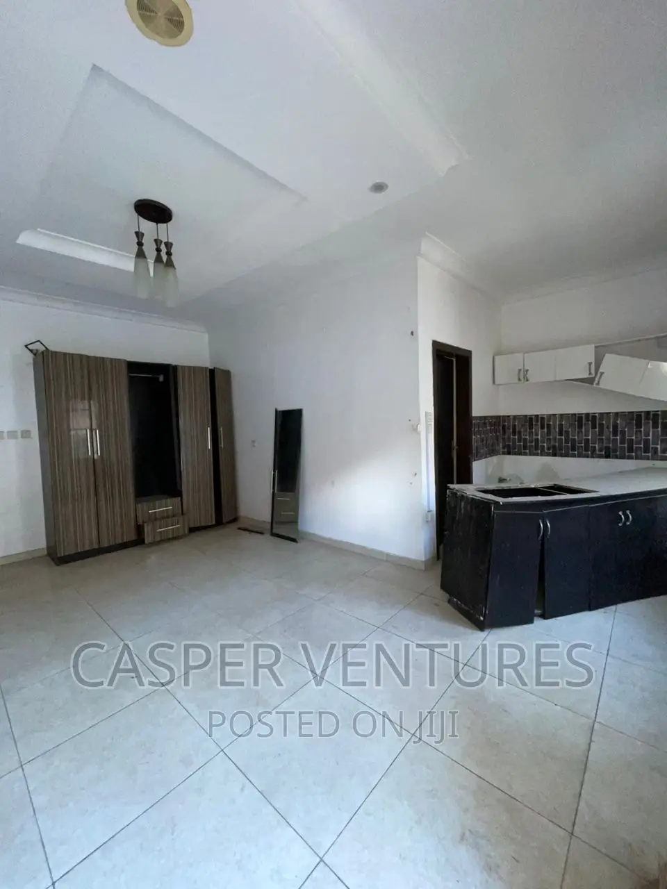 Studio Apartment in Chevy View, Chevron for rent in Chevron