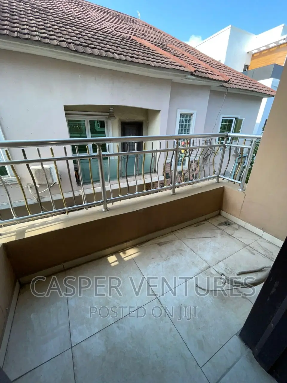 Studio Apartment in Chevy View, Chevron for rent in Chevron