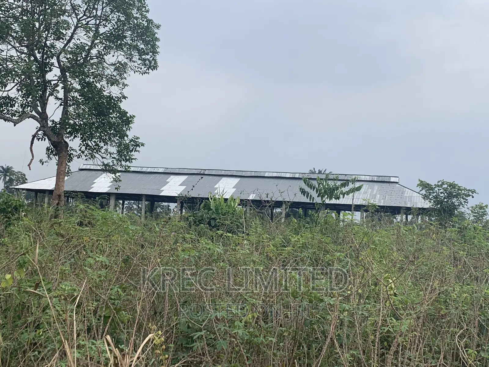 50plots at Ph Int’L Airport in Port-Harcourt