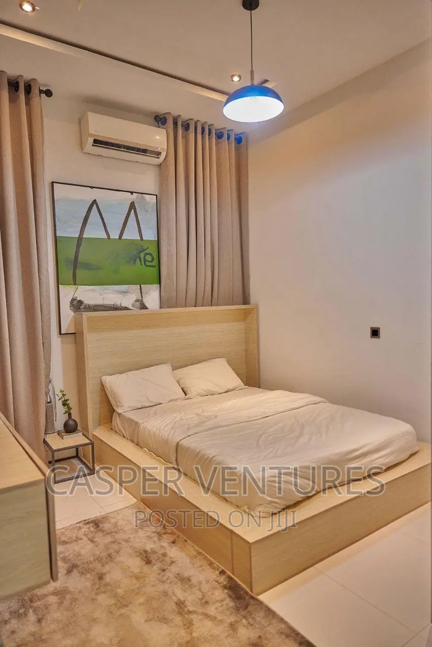 Fancy and Colorful 2-Bedroom in Lekki Phase 1