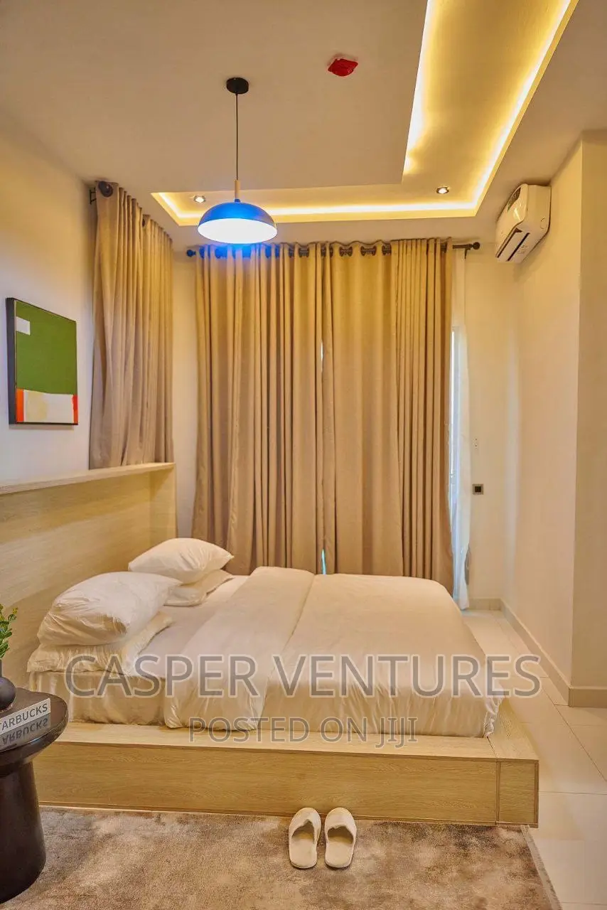 Fancy and Colorful 2-Bedroom in Lekki Phase 1