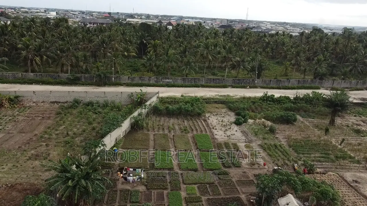 Get a Foot on Ibeju Lekki With This Prime Plot in Aiyeteju