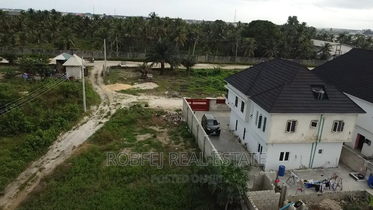 Get a Foot on Ibeju Lekki With This Prime Plot in Aiyeteju