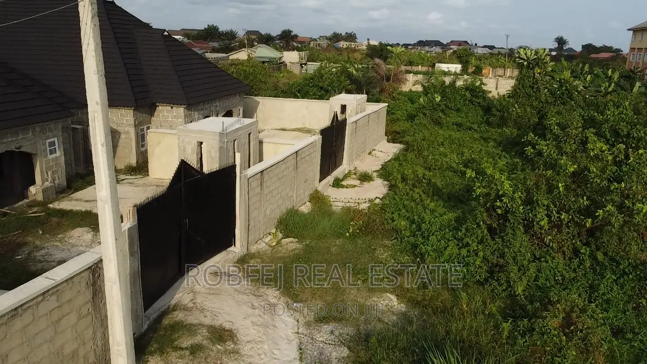 Get a Foot on Ibeju Lekki With This Prime Plot in Aiyeteju