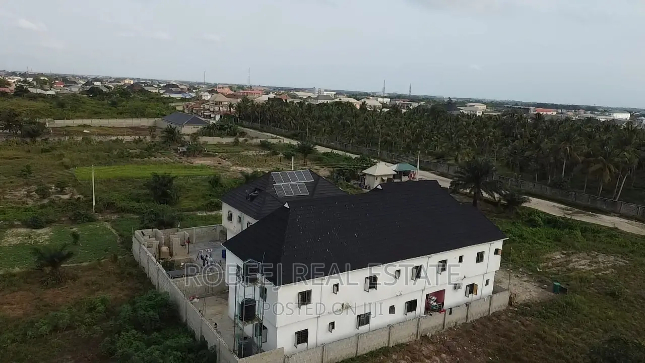 Get a Foot on Ibeju Lekki With This Prime Plot in Aiyeteju