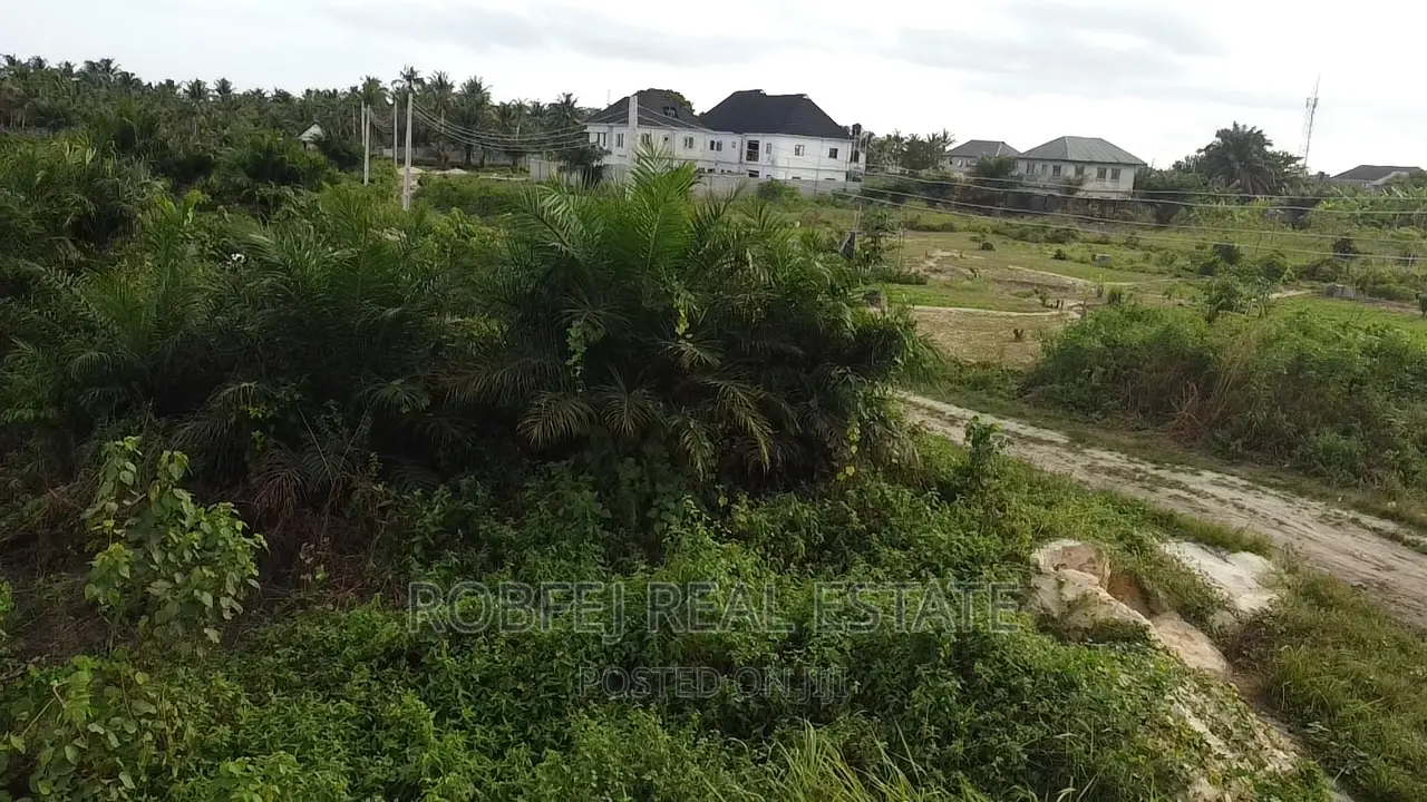 Get a Foot on Ibeju Lekki With This Prime Plot in Aiyeteju