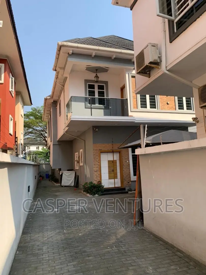 4bdrm Duplex in Osapa for rent in Osapa london