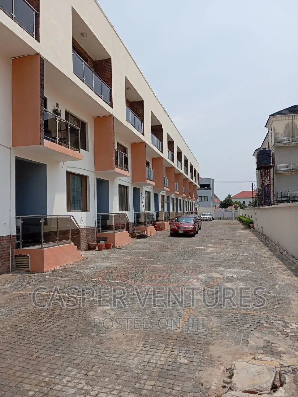 1bdrm Room & Parlour in Eleguishi, Ikate for rent in Ikate