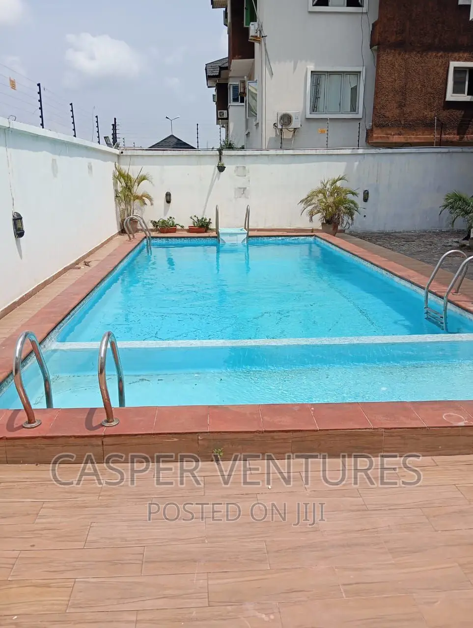 1bdrm Room & Parlour in Eleguishi, Ikate for rent in Ikate