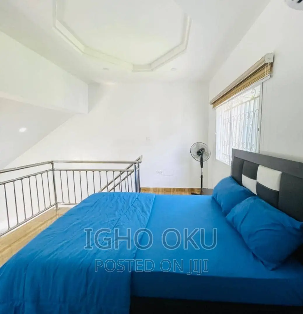 1 Bedroom Duplex Available for Short Stay in Gwarimpa in Gwarinpa