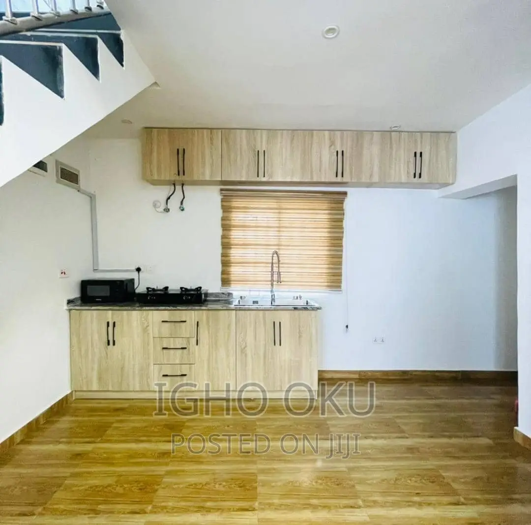 1 Bedroom Duplex Available for Short Stay in Gwarimpa in Gwarinpa