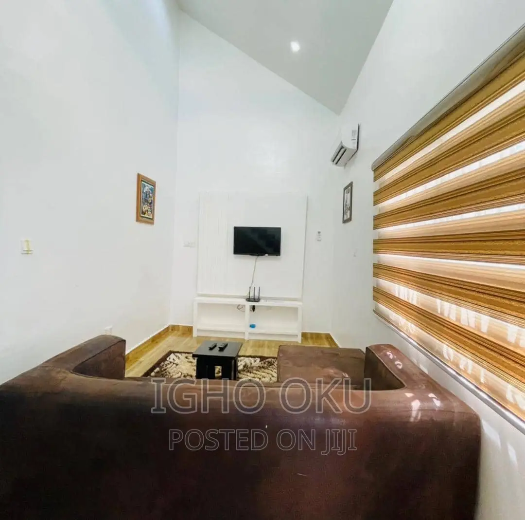 1 Bedroom Duplex Available for Short Stay in Gwarimpa in Gwarinpa