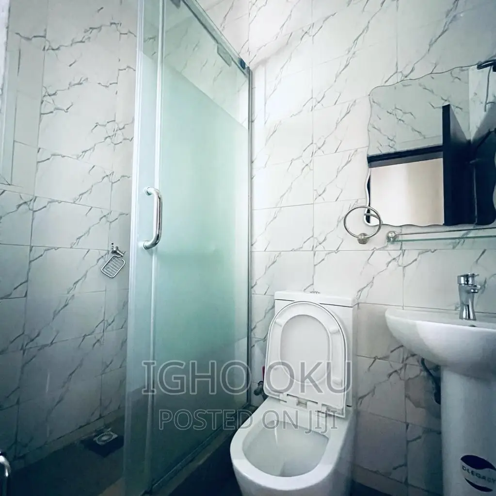 1 Bedroom Duplex Available for Short Stay in Gwarimpa in Gwarinpa