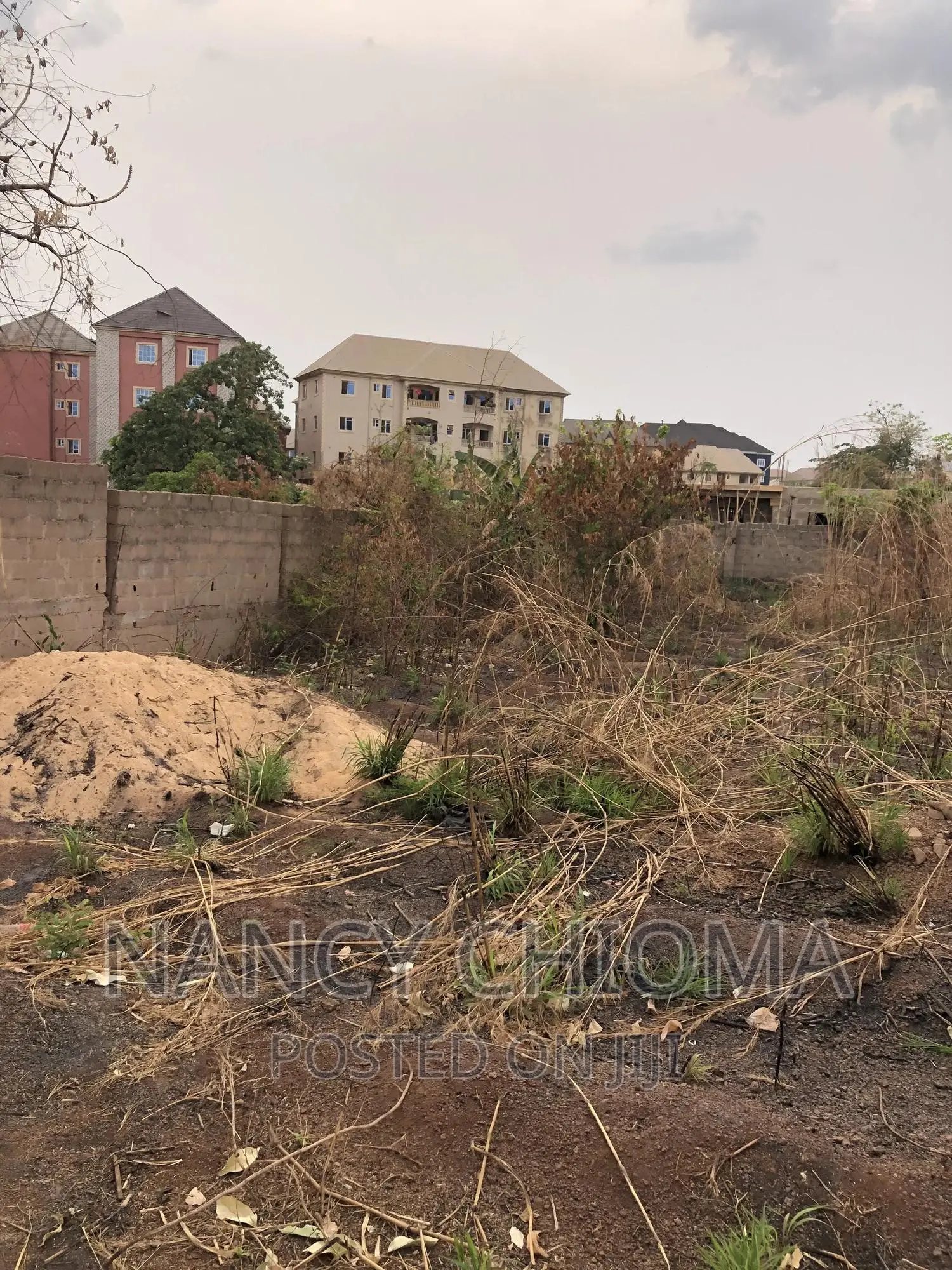 Land at Corridor Estate in Enugu