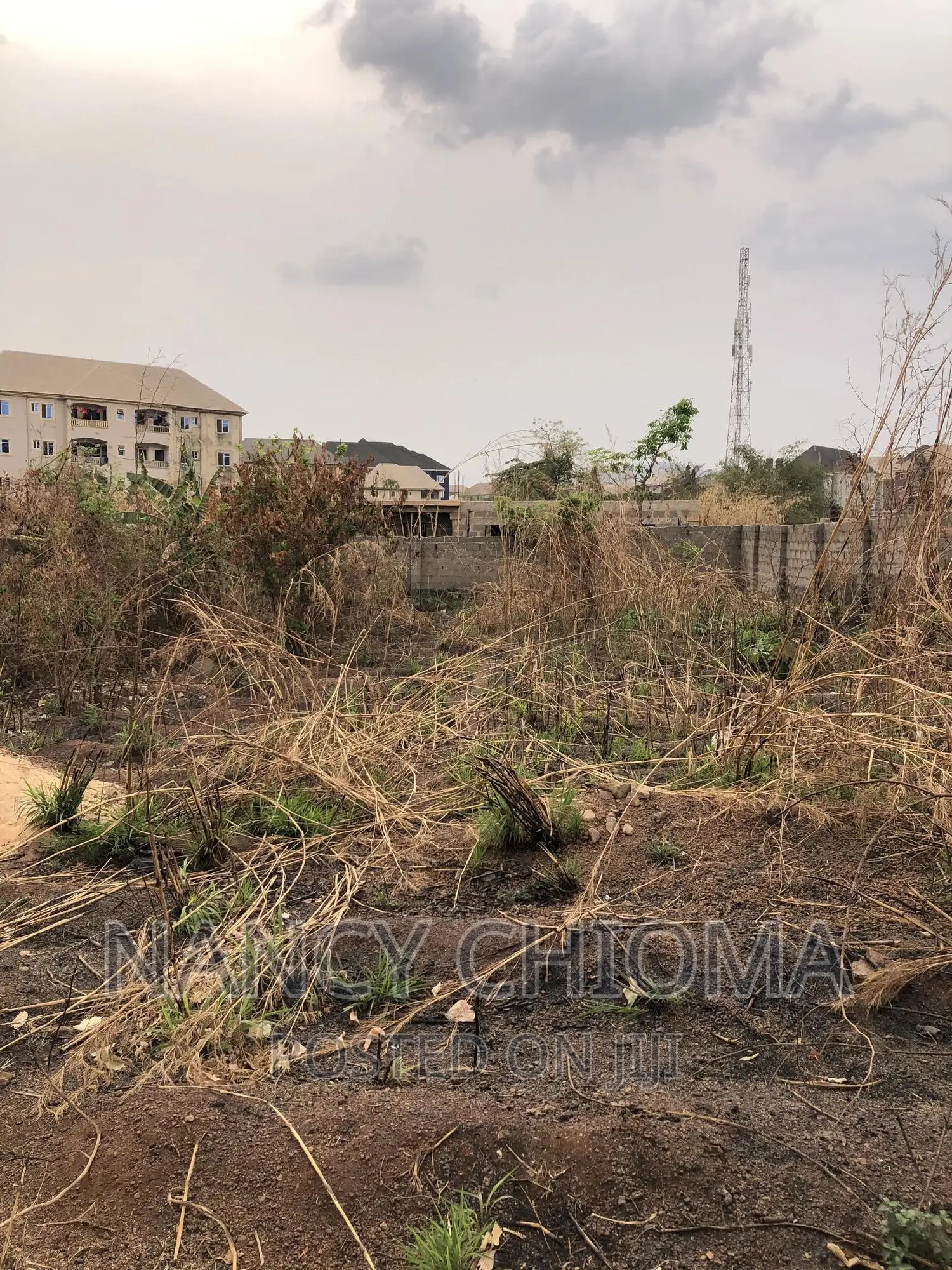 Land at Corridor Estate in Enugu