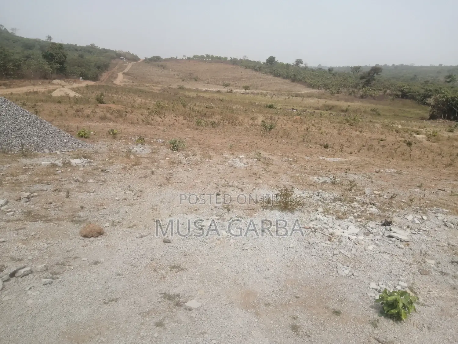 Guzape for Less Than 100 Million in Guzape District
