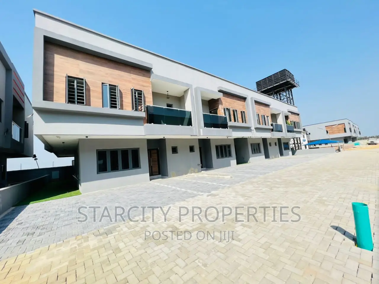 Furnished 4bdrm Duplex in Queens Garden Annex, Isheri North for sale in Isheri North