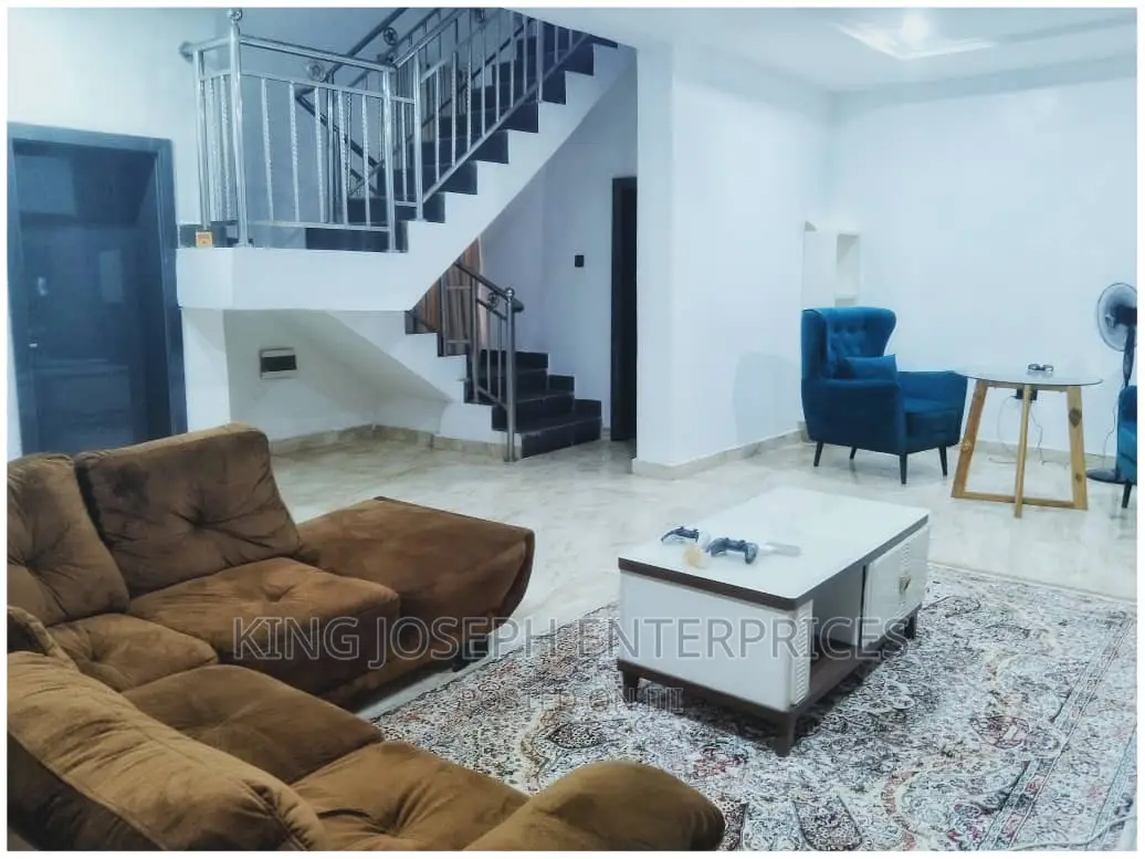4bedroom Duplex Guzape in Guzape District