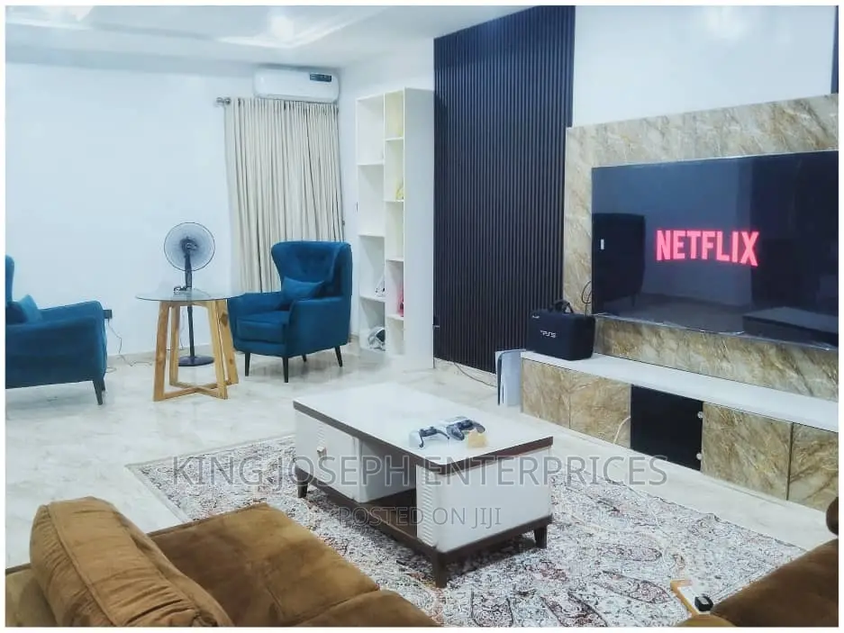 4bedroom Duplex Guzape in Guzape District