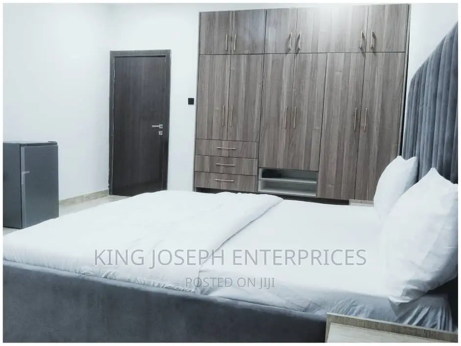 4bedroom Duplex Guzape in Guzape District