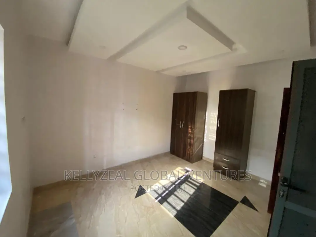 Mini Flat in Greenfield Estate, Ago Palace for rent in Ago Palace
