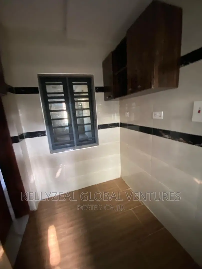 Mini Flat in Greenfield Estate, Ago Palace for rent in Ago Palace