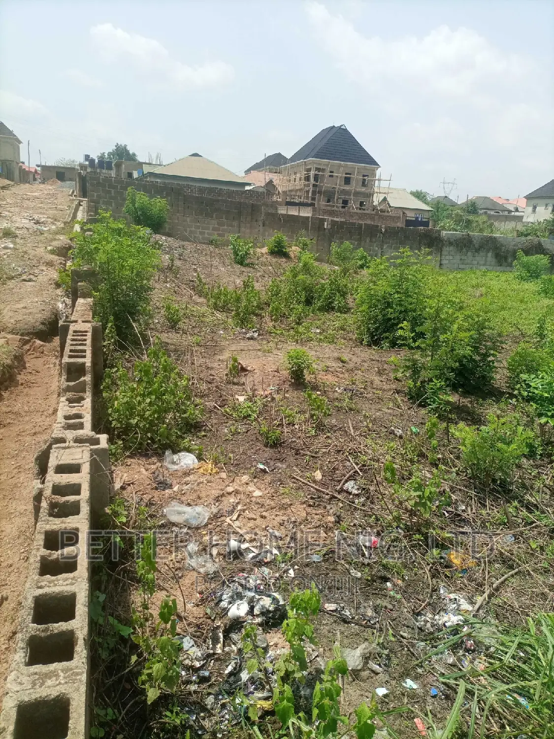 Plot of Land in Oluyole