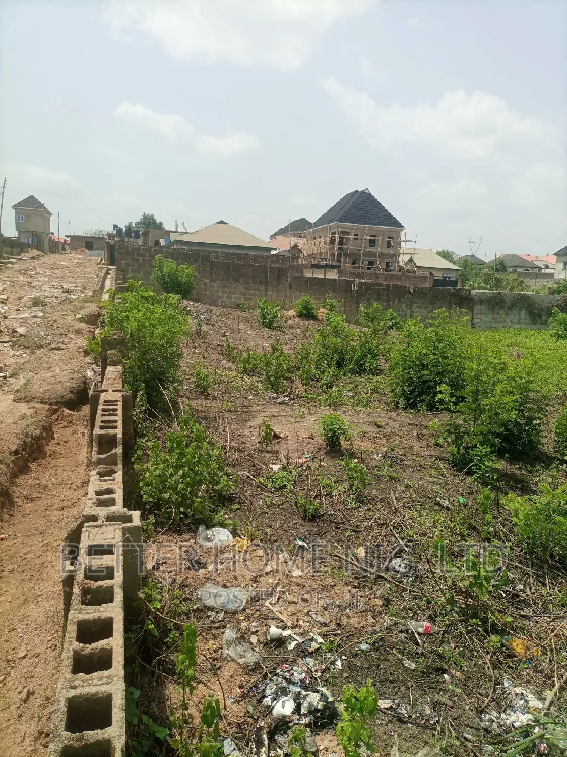 Plot of Land in Oluyole