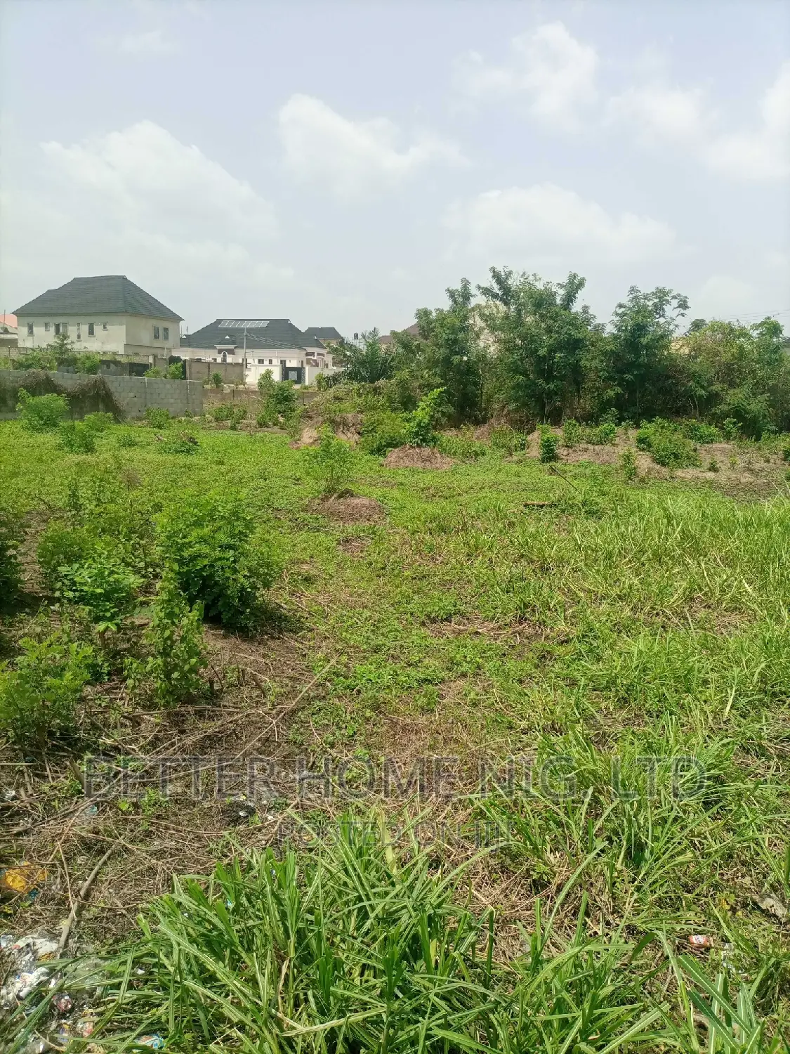 Plot of Land in Oluyole