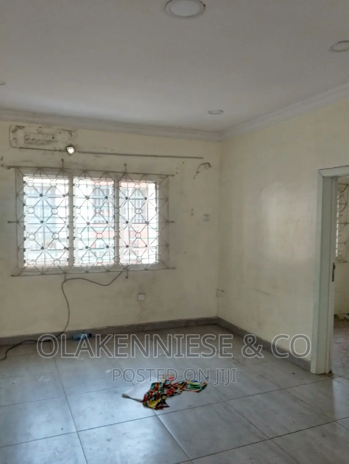 3bdrm Block of Flats in Aguda for rent in Aguda / Surulere