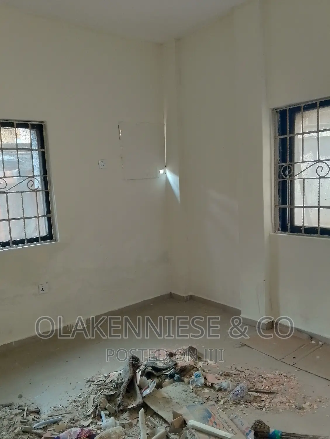 2bdrm Block of Flats in Aguda for rent in Aguda / Surulere