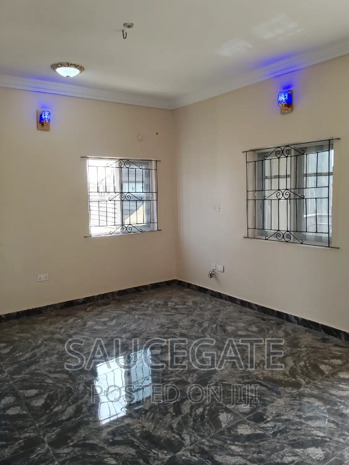 2bdrm Apartment in Abuleado Omonile for rent in Abule Ado