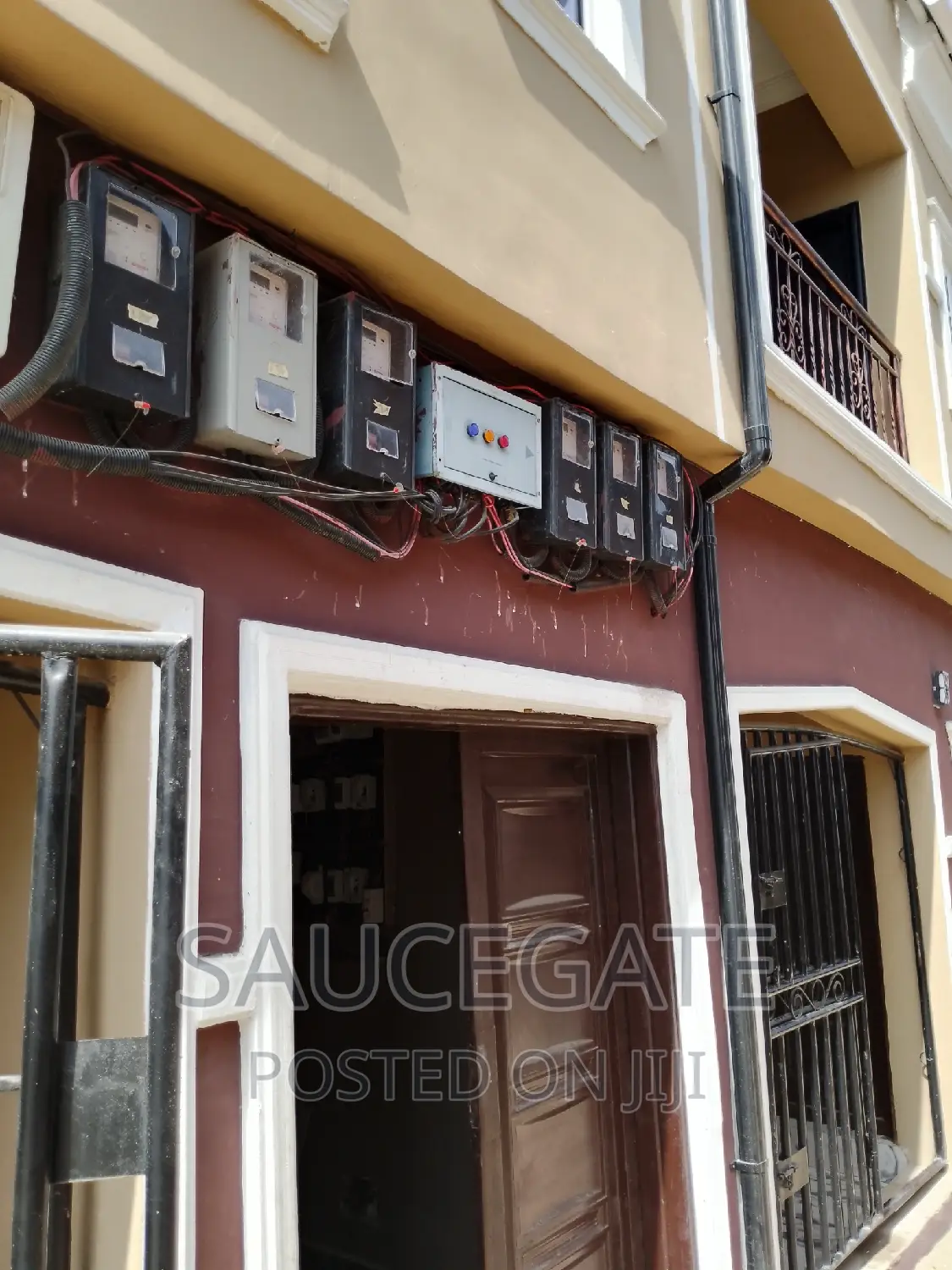 2bdrm Apartment in Abuleado Omonile for rent in Abule Ado