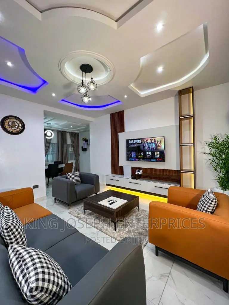2 Bedroom Apartment Wuse 2/Mabushi in Wuse 2