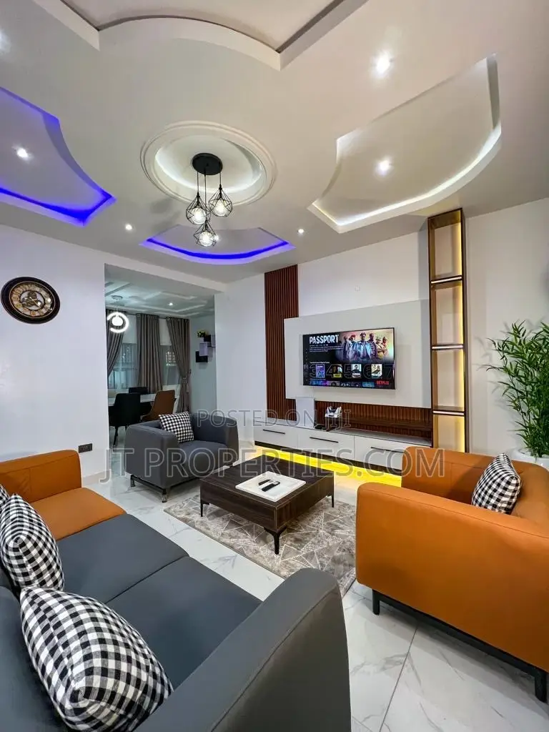 2 Bedroom Apartment Wuse 2/Mabushi in Wuse 2