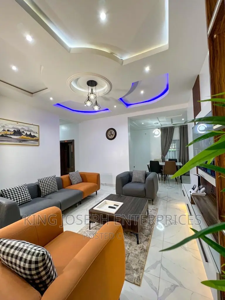 2 Bedroom Apartment Wuse 2/Mabushi in Wuse 2