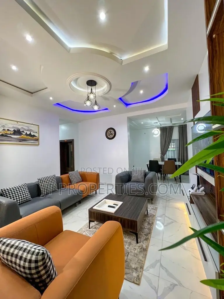 2 Bedroom Apartment Wuse 2/Mabushi in Wuse 2
