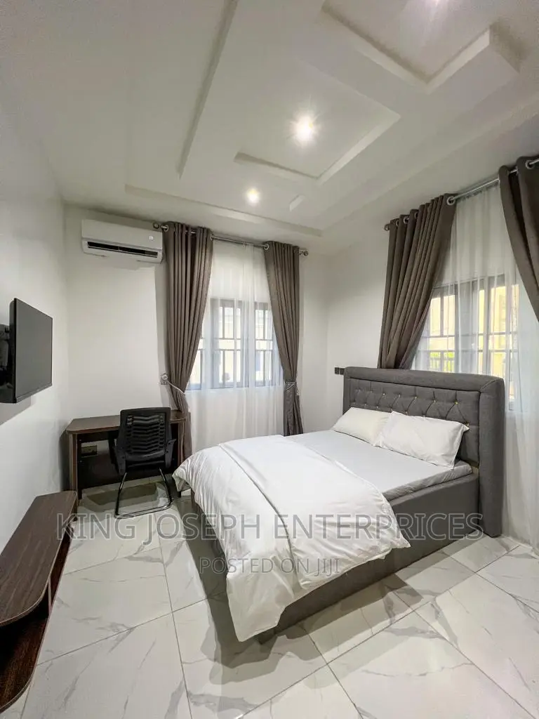 2 Bedroom Apartment Wuse 2/Mabushi in Wuse 2